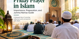 Friday Prayer in Islam: Importance, Preparation, and Jumma Namaz Guide